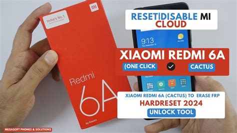 Redmi 6a cactus unlock mi cloud tool. com/global.  Smart Living Productivity Booster Lifest...