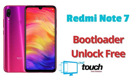 Redmi 7 bootloader unlock.  Compare prices, features, and specifications to find t...