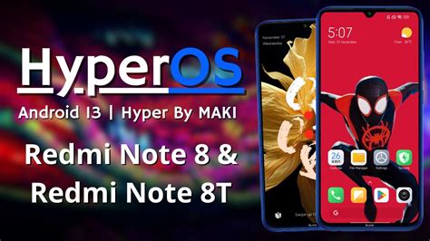 Redmi 8 custom rom.  HyperOS & MIUI ROM Latest Download The service offe...