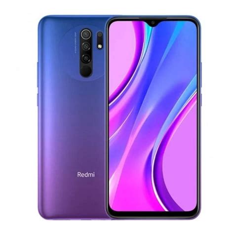 Redmi 9 User Guide