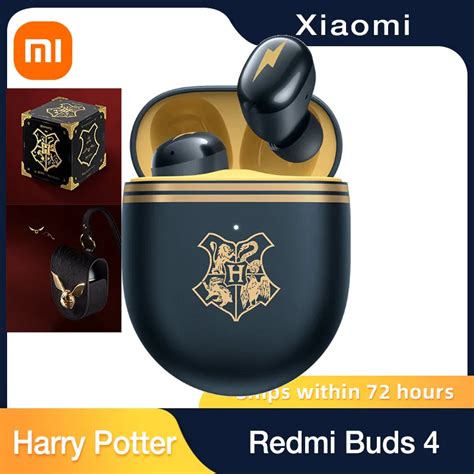 Redmi Note 12 Turbo Harry Potter e Redmi Buds 4 disponibili all ...