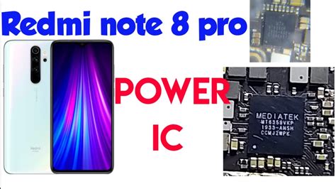 Redmi Note 8 Power Ic - Phones & Telecommunications - AliExpress