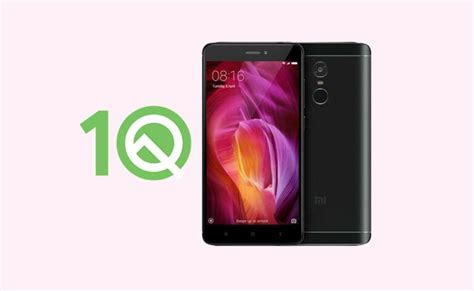 Redmi note 4 android 10.  This stable android 10 rom is based on AOSP by Goo...
