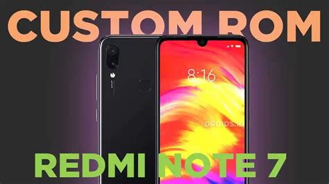 Redmi note 7 custom rom android 14. ly/4dbXqzNThanks for Watching, Subscribe for La...