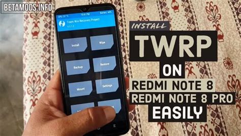 Redmi note 8 pro 4pda.  All can be downloaded and flashed via TWRP method.  --- ...