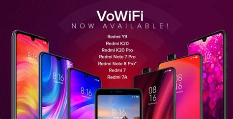 Redmi note 9 pro vowifi.  Follow the video.  Redmi Note 8 Pro) Einen Provider, der VoWIFI unte...