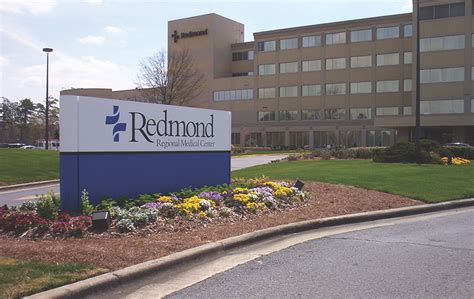 Redmond hospital. May 13, 2021 · Redmond Regional Medical Center is a 230-bed facility, serving as a regional referral center for all of northwest Georgia and parts of Alabama. Redmond offers a full array of inpatient and outpatient programs, many of which are unique to the northwest Georgia region. 