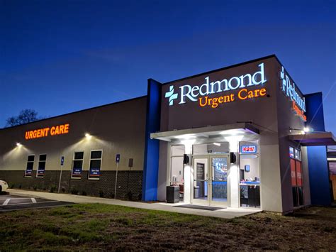 Redmond Urgent Care, Rome, Georgia. 58 likes · 5 talking about this · 317 were here. Redmond Urgent Care is a walk-in medical clinic offering best-in-class medical care most minor injuri. 