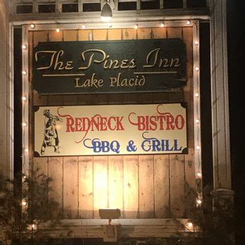 Redneck Bistro - Lake Placid, NY - Yelp