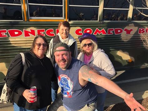 Redneck Comedy Bus Tour - Posts Facebook