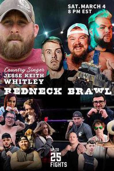 THIS SATURDAY, May 13 at Welch, WV Armory!!!! 33 FIGHTS including a dozen GIRL FIGHTS + Ring Girl bikini contest! Comedians Andrew Conn, Catfish Cooley and Big Murph will be in the house providing commentary for the LIVE PPV broadcast! #boxing Buy PPV: https:// live.redneckbrawl.com. 