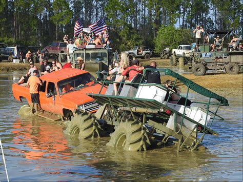 The four-day mud bonanza, set for Nov. 10 to 13, 2022, will include Mega Mud Truck races, a truck tug-o-war, live music with country-rap artist Savannah Dexter, camping, vendors …