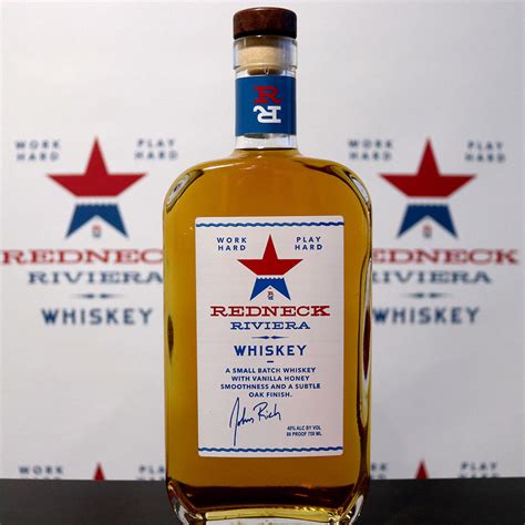 Redneck riviera whiskey. When he’s not rocking out in front of fans, he’s promoting his apparel brand Redneck Riviera (featuring Stars-and-Stripes cowboy boots, among other things) or simply giving shout-outs to the... 