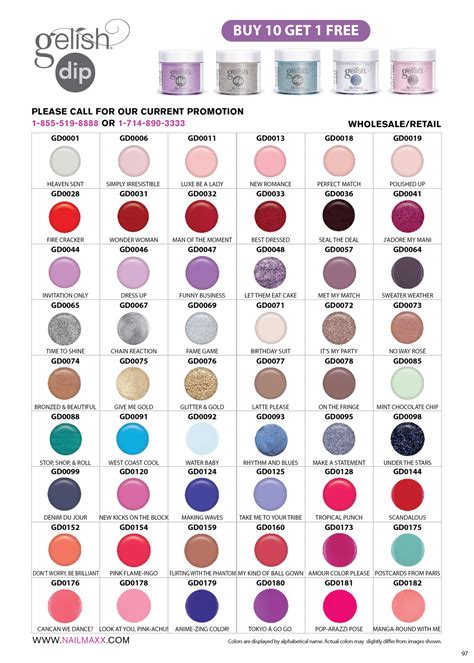 Rednee dip powder color chart. Find helpful customer reviews and review ratings for REDNEE Dip Powder Nail Starter Kit 6 Colors with Gel Liquid Essential Tools 16pcs Dipping Powder for Travel - RE05 Starry Color at Amazon.com. Read honest and unbiased product reviews from our users. 