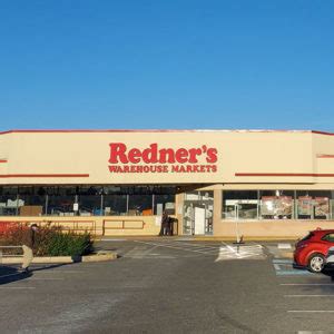 Redner's Markets 2506 Knight's Road Bensalem, PA Weekly 