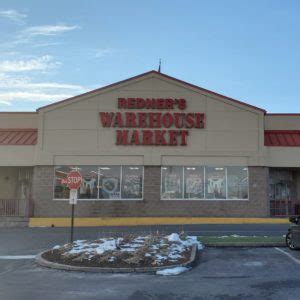 Redner's Warehouse Market store in Whitehall, Pennsylvania PA address: 2180 Macarthur Road, Whitehall, PA 18052. Find shopping hours, phone number, directions and get feedback through users ratings and reviews. Save money.