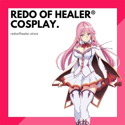 Redo Of Healer Offcial Store : u/redoofhealerstore - Reddit