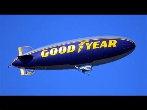 Redondo Beach, CA adopted the Goodyear Blimp as the city