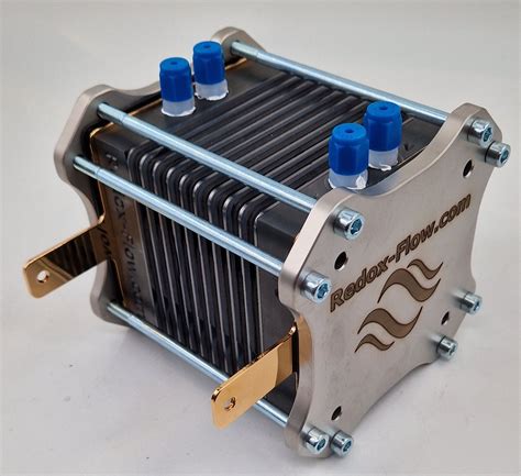 Redox flow battery.  Intan and published by -.  What is a Redox Flow Battery and Why ...