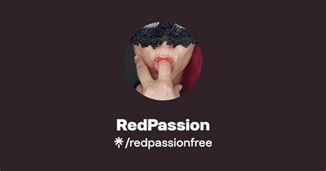 Redpassion Official Onlyfans Xxx
