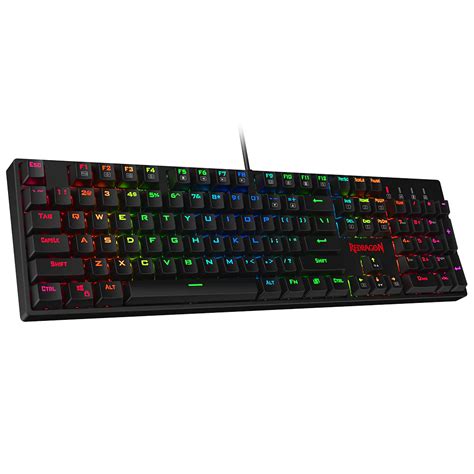 Redragon K582 SURARA RGB Mechanical Gaming Keyboard