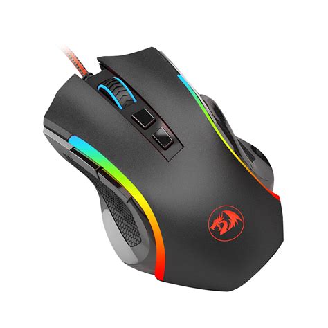 Redragon M607 Griffin RGB Gaming Mouse - Egyptlaptop