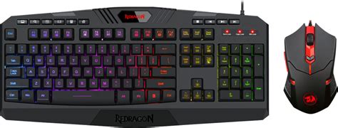 Redragon S101-3 Keyboard/Mouse and UO Macros