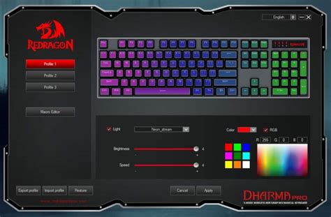 Redragon devarajas k556 mechanical keyboard software.  We respond within 48 business hours.  In...