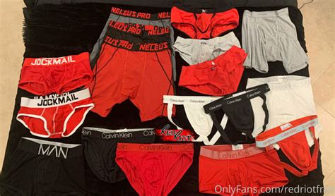 Redriotnsfw Onlyfans Leak [PPV] 32 Videos