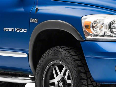 These RedRock 4x4 Bolt-On Look Fender Flares are available in 2015-2017 Factory F-150 Colors. Using the newest Color Match technology these Fender Flares will match your truck's factory exterior color perfectly.Durable ABS Construction. RedRock 4x4 manufactures their Bolt-On Look Fender Flares from an OEM quality acrylonitrile ….