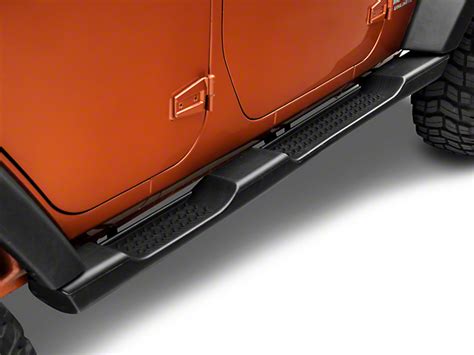 RedRock OEM Style Side Step Bars (05-23 Tacoma Double Cab) $319.99 (40) 4-Inch Drop Sniper Running Boards; Textured Black (05-23 Tacoma Double Cab) $249.99 (55).