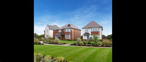 Redrow - Stone Hill Meadow, Bedford Road, Lower Stondon, SG16 …