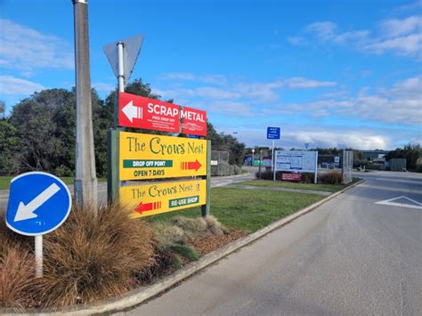 Redruth Resource Recovery Park - Timaru District Council