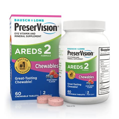 The Age-Related Eye Disease Study (AREDS) demonstrated beneficial effects of oral supplementation with antioxidant vitamins and minerals on the development of advanced age-related macular degeneration (AMD) in persons with at least intermediate AMD (bilateral large drusen with or without pigment changes). Observational data suggest that other oral nutrient supplements might further reduce the ....
