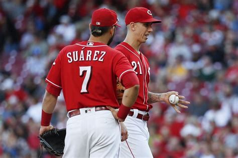 Reds aim to break losing streak in matchup with the Pirates