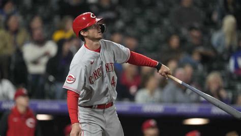 Reds designate veteran Wil Myers for assignment