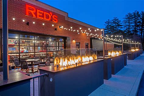 Reds seabrook. View the online menu of Red's Kitchen + Tavern and other restaurants in Seabrook, New Hampshire. ... 0.25 mi. Food $$ 603-760-0030. 530 Lafayette Rd, Seabrook, NH ... 