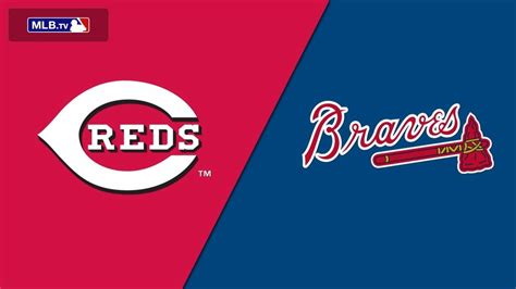 Reds vs braves. Things To Know About Reds vs braves. 