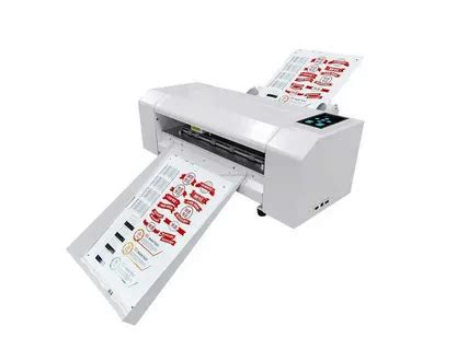 Redsail sticker cutting machine software.  From installing the driver to c...
