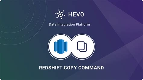 Redshift copy command append, replace or upsert?