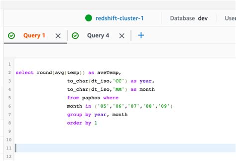 Redshift sql. In this article, I will walk you through the most helpful Redshift functions I’ve discovered in my work. Each function includes a definition and code example of how to … 