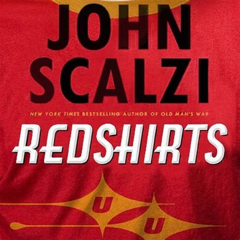 Redshirts by John Scalzi Goodreads