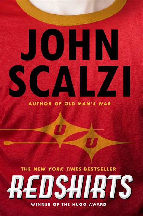Read Online Redshirts By John Scalzi