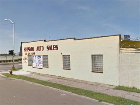 Redskin auto sales reviews. REDSKIN AUTO SALES AND RV CENTER INC is a Michigan Domestic Profit Corporation filed on November 19, 2010. The company's filing status is listed as Active and its File Number is 800734962. The Registered Agent on file for this company is Joseph Tringale and is located at 21000 Van Dyke, Warren, MI 48089. The company's mailing address is 21849 ... 