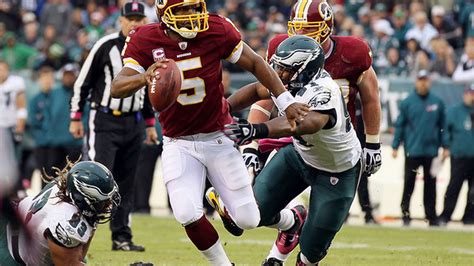 Redskins Win 17-12 In McNabb