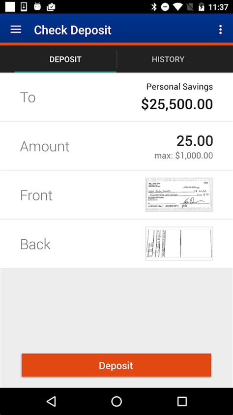 Redstone Federal Credit Union Android Apps on Google Play
