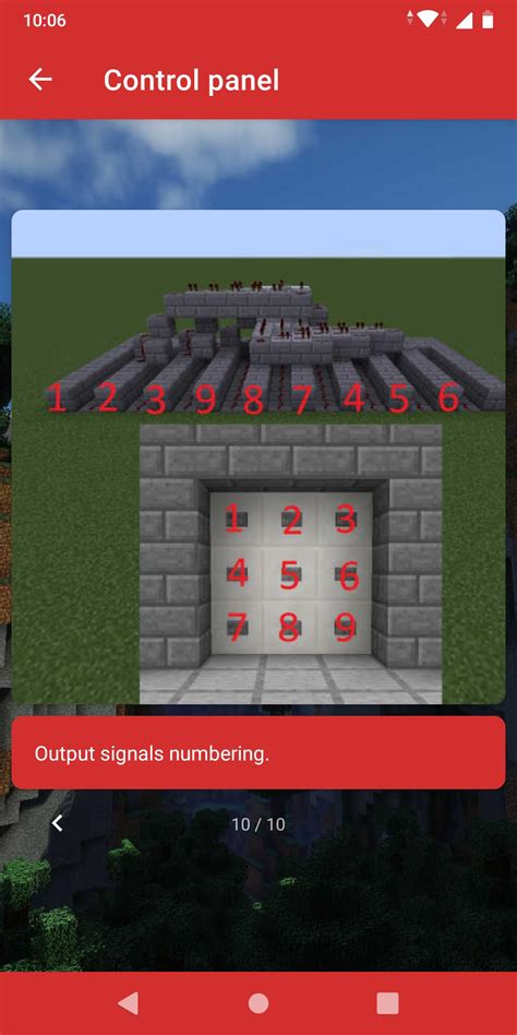 Redstone Mechanisms For Minecraft 1 3 Apk Android Apps