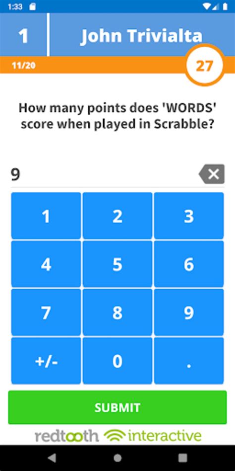 Redtooth SmartQuiz APK Download for Android 