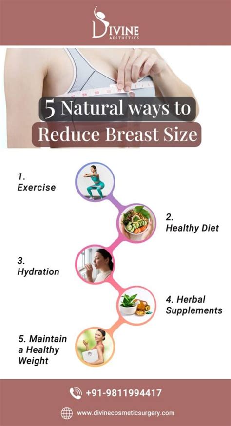 Reduce Breast Size Naturally - HerZindagi English