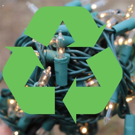 Reduce Waste Chicago expands locations to recycle holiday lights
